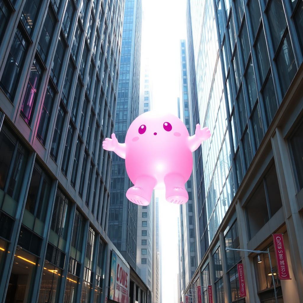 Peb — FLOATHINGS character concept